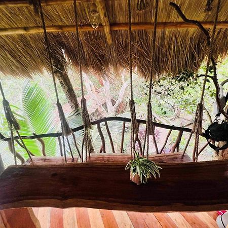 Sanctuaria Treehouses Busuanga Eksteriør bilde