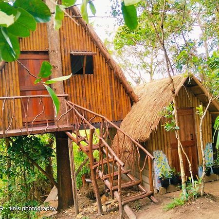 Sanctuaria Treehouses Busuanga Eksteriør bilde