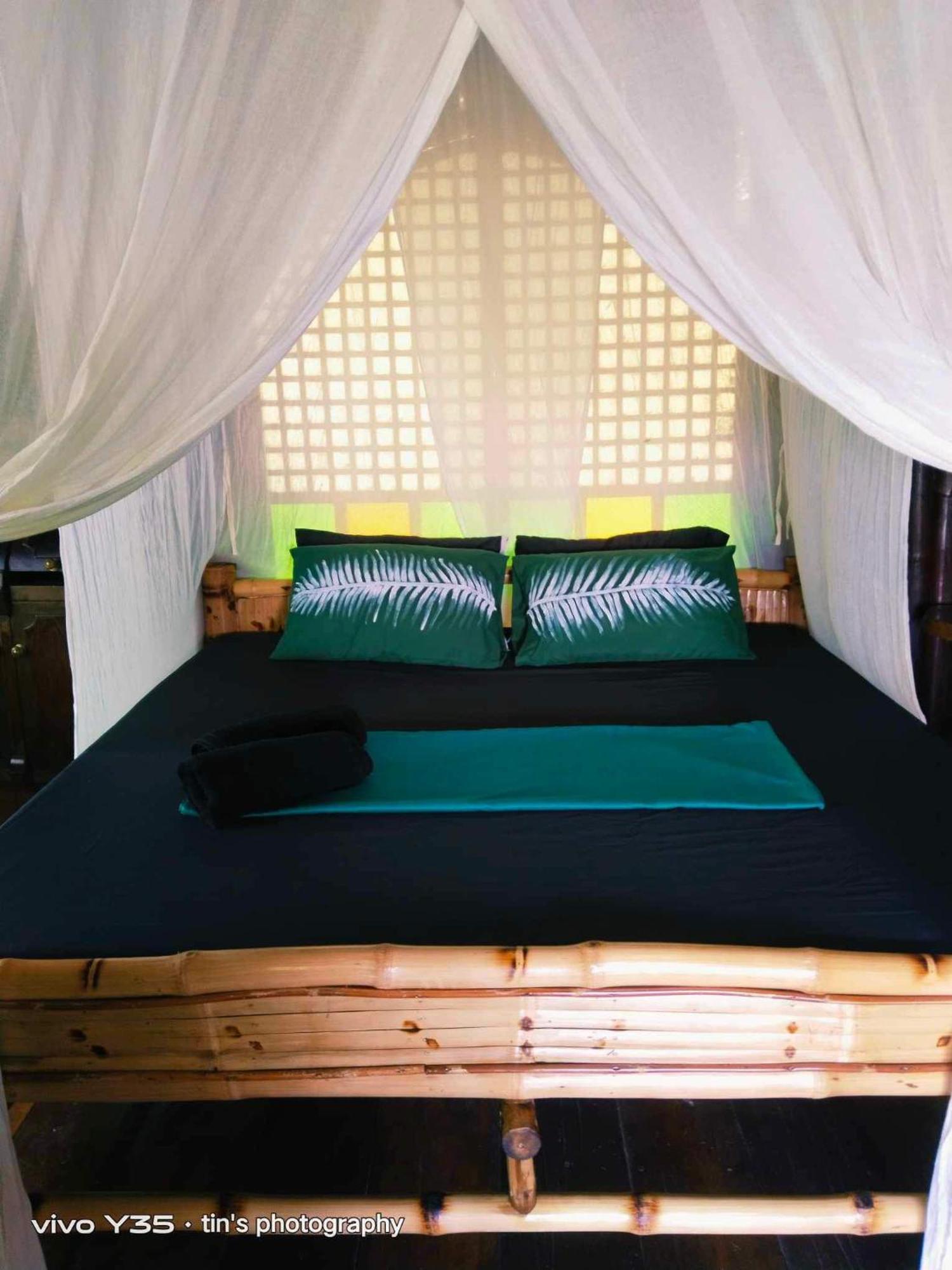 Sanctuaria Treehouses Busuanga Eksteriør bilde