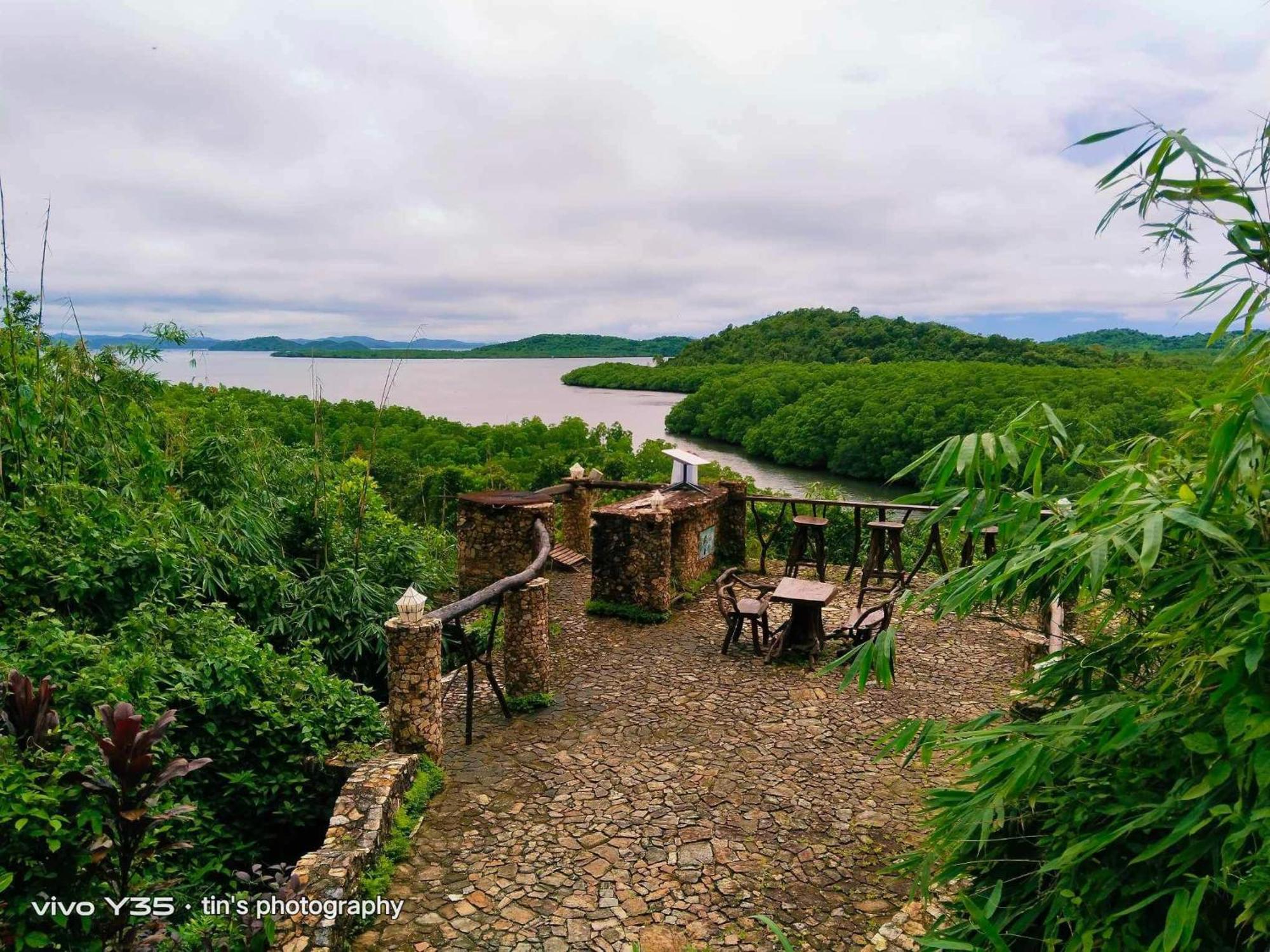 Sanctuaria Treehouses Busuanga Eksteriør bilde