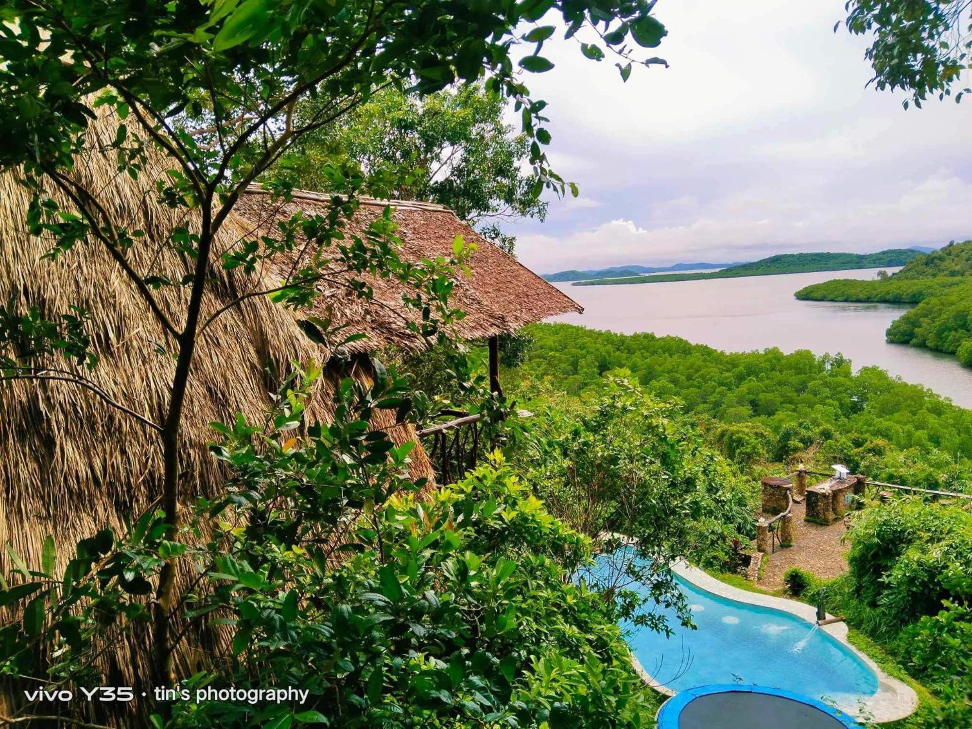 Sanctuaria Treehouses Busuanga Eksteriør bilde