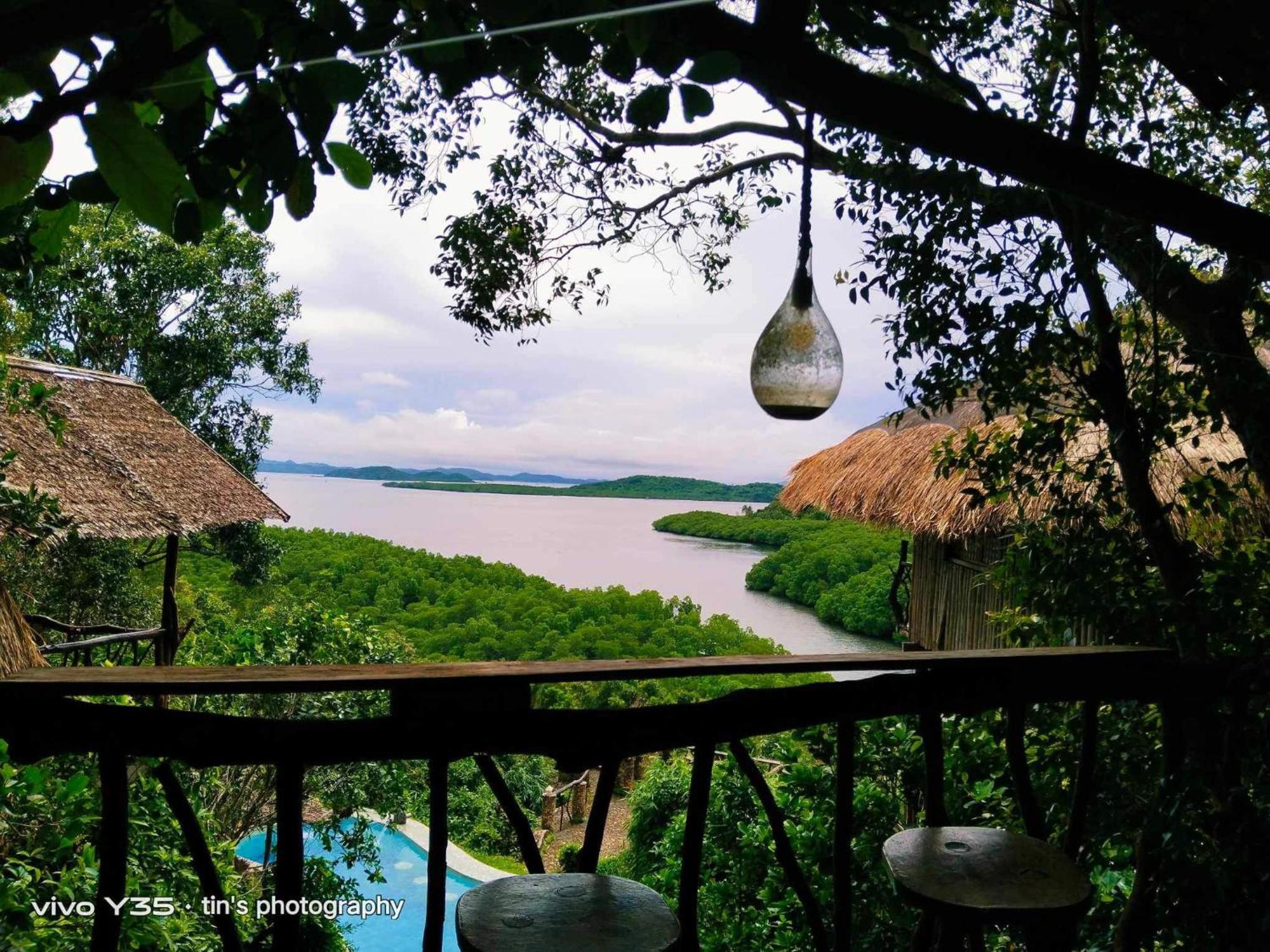 Sanctuaria Treehouses Busuanga Eksteriør bilde