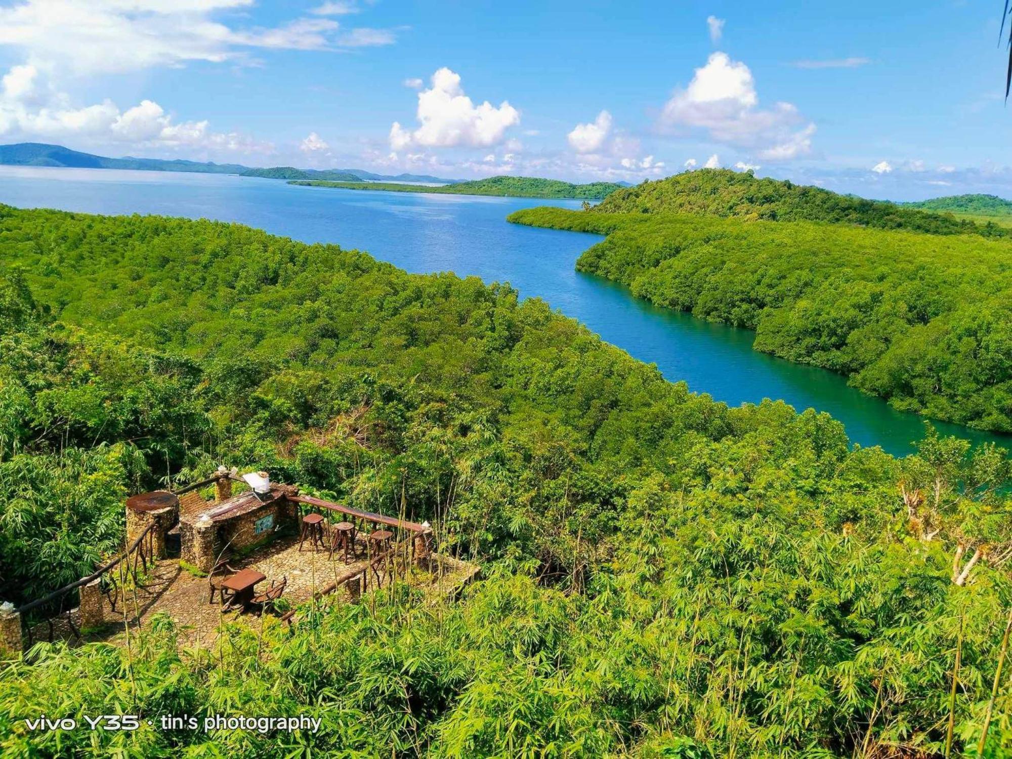 Sanctuaria Treehouses Busuanga Eksteriør bilde