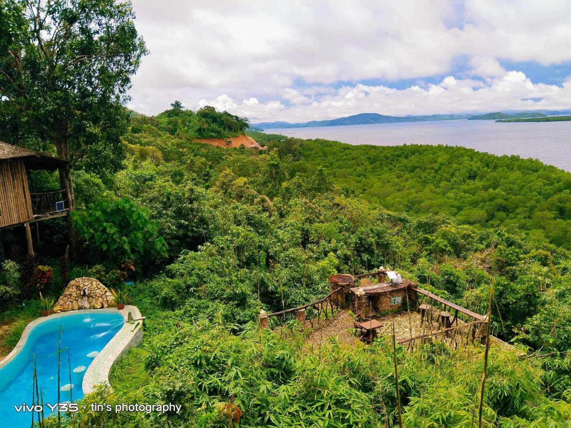 Sanctuaria Treehouses Busuanga Eksteriør bilde