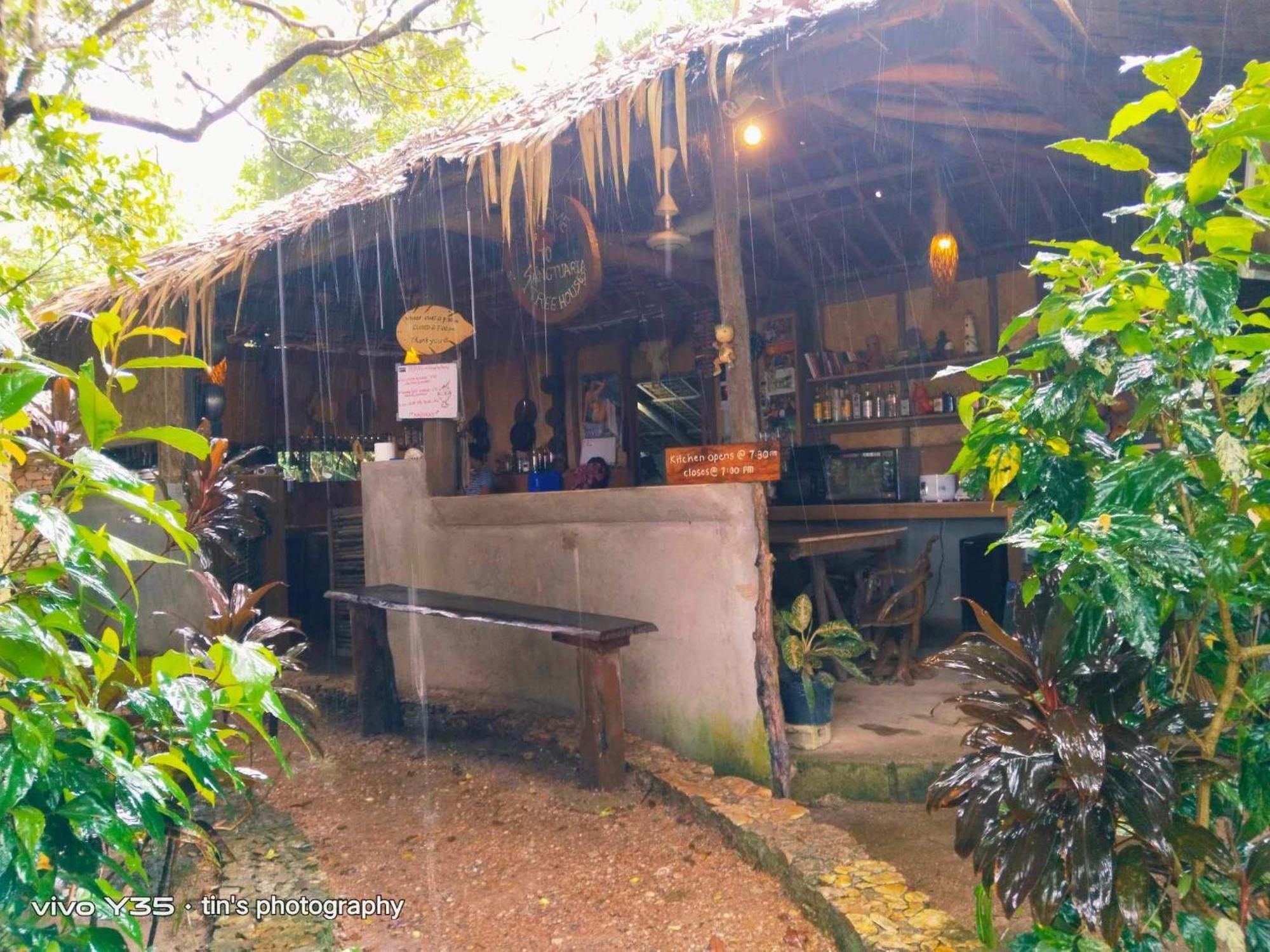 Sanctuaria Treehouses Busuanga Eksteriør bilde