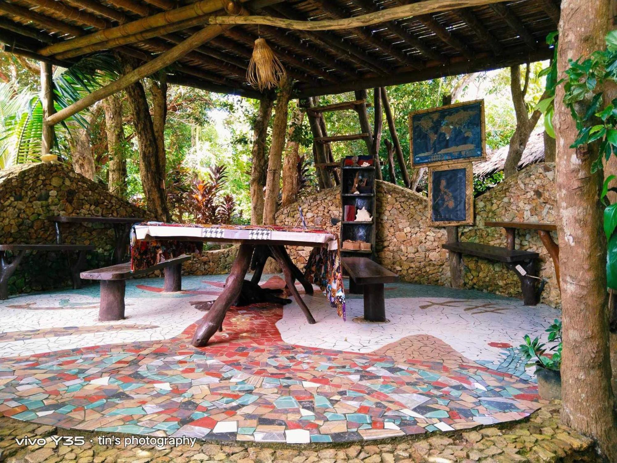 Sanctuaria Treehouses Busuanga Eksteriør bilde