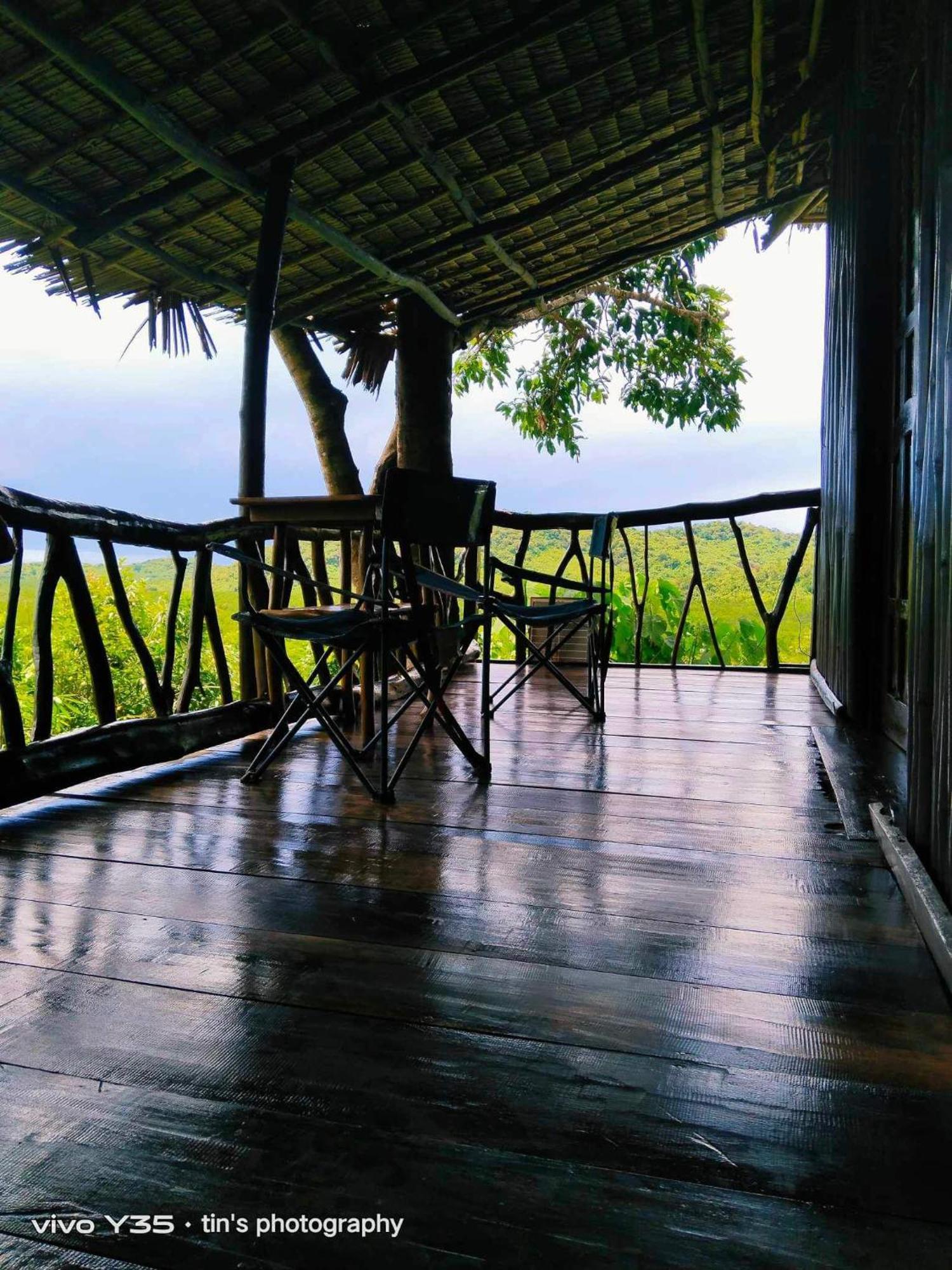 Sanctuaria Treehouses Busuanga Eksteriør bilde