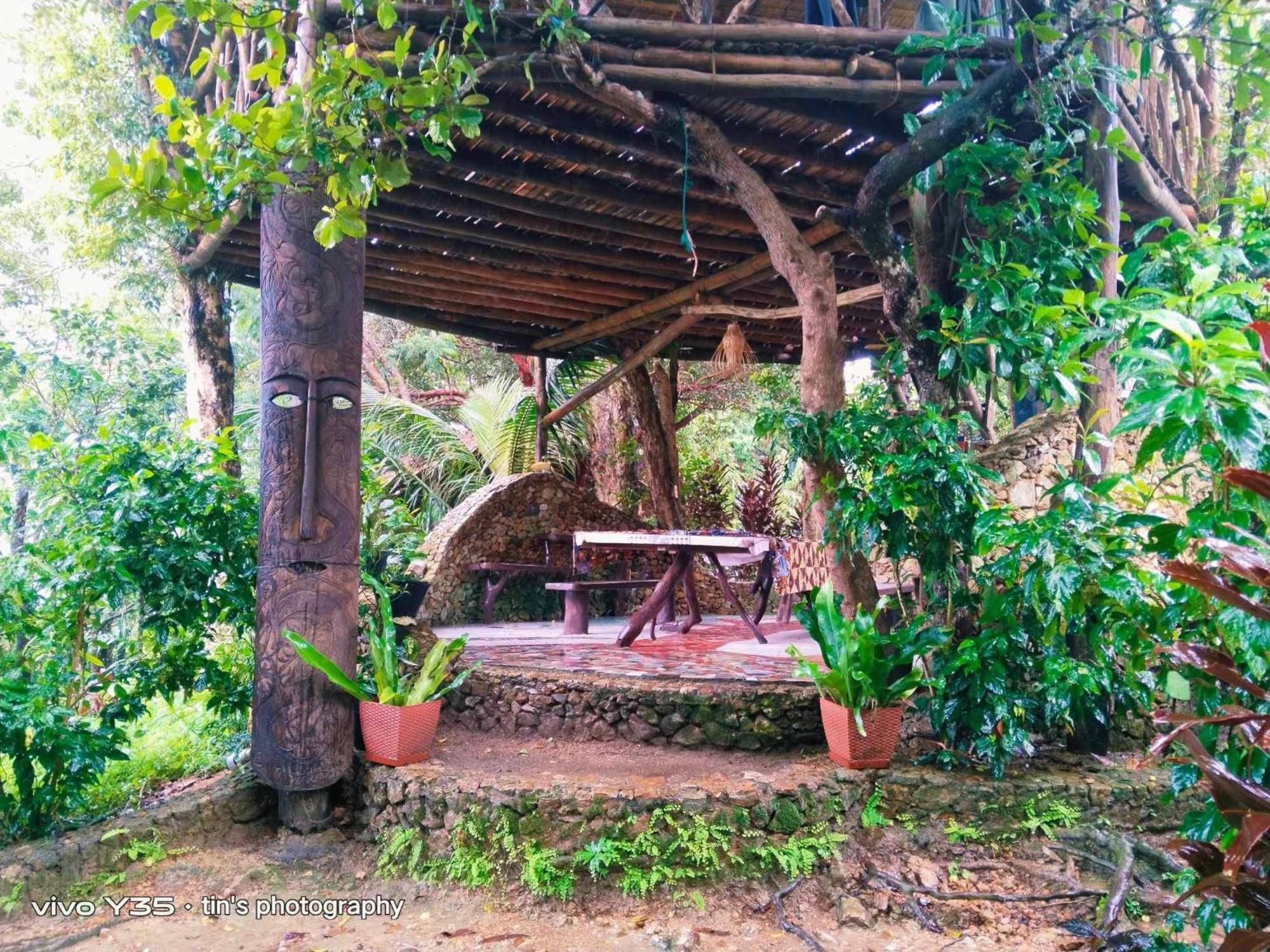 Sanctuaria Treehouses Busuanga Eksteriør bilde