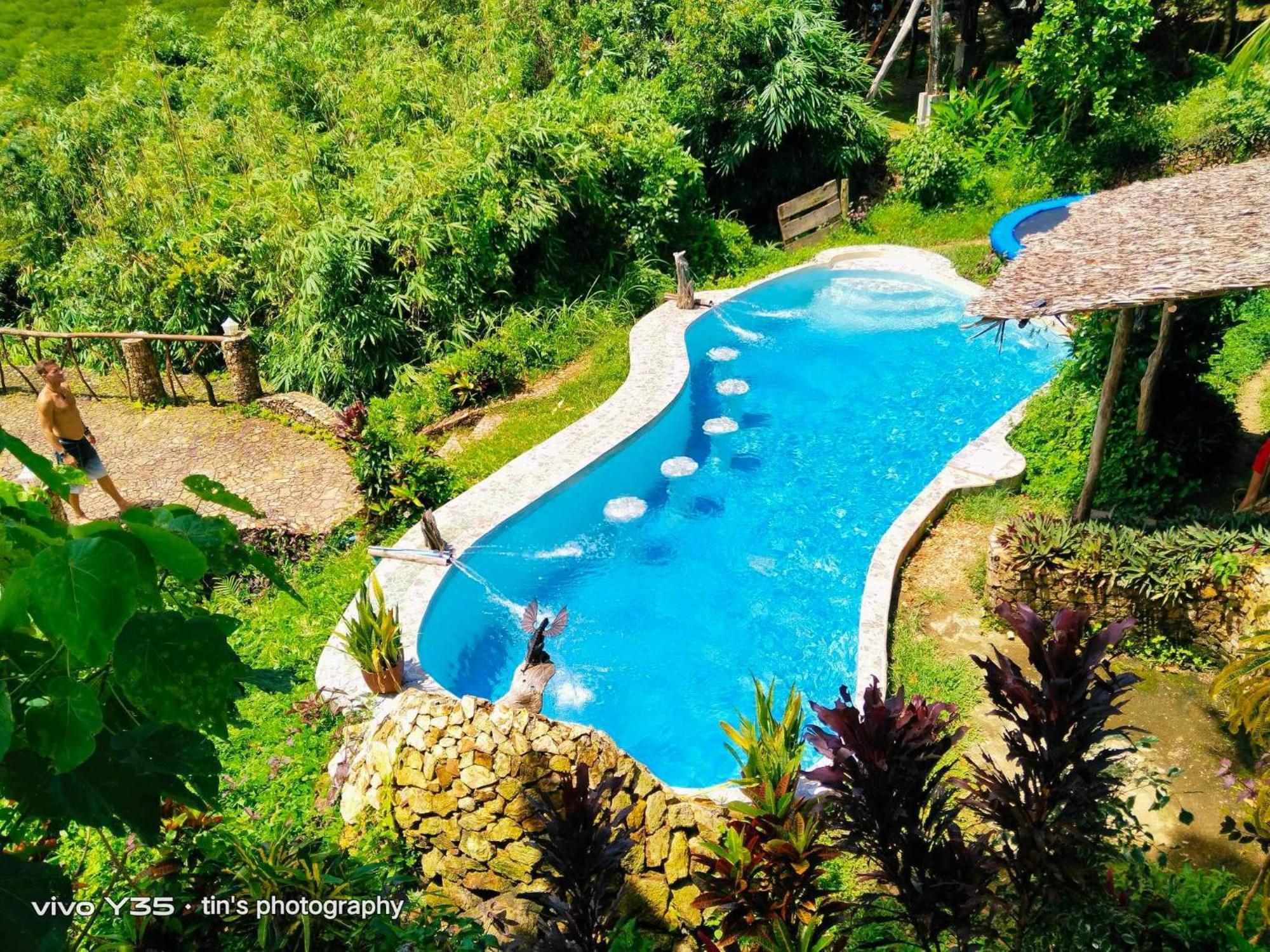 Sanctuaria Treehouses Busuanga Eksteriør bilde