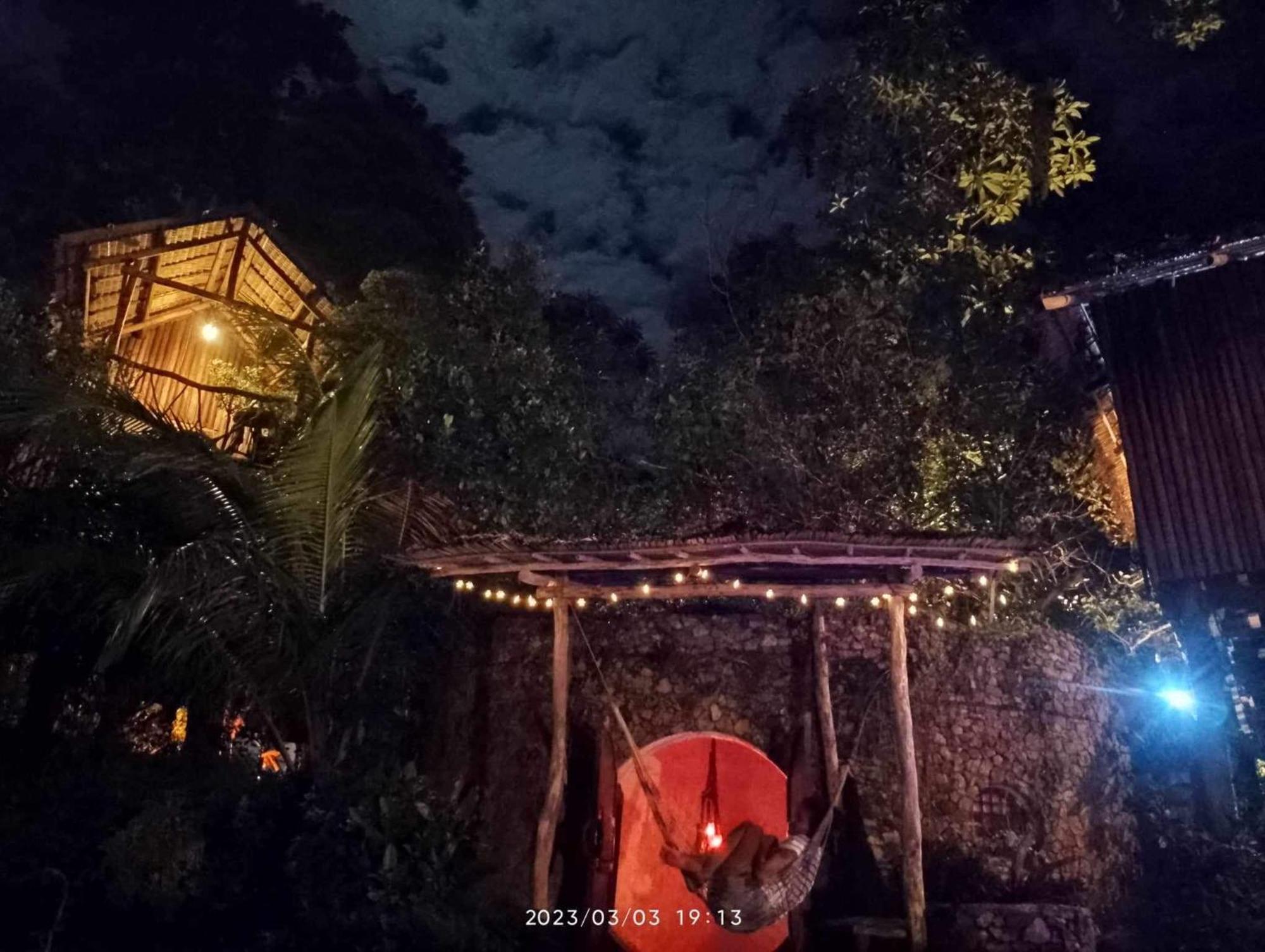 Sanctuaria Treehouses Busuanga Eksteriør bilde