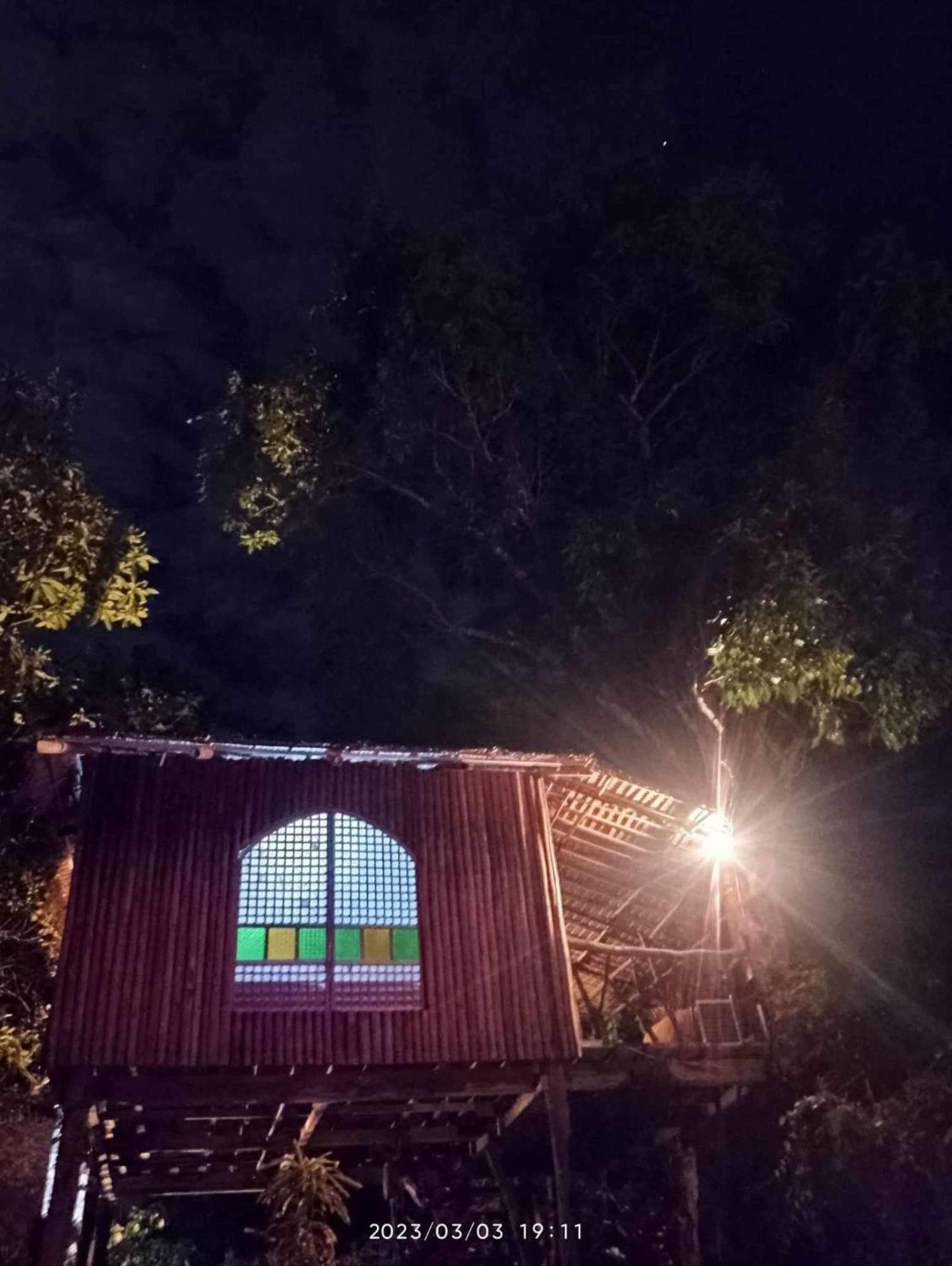 Sanctuaria Treehouses Busuanga Eksteriør bilde