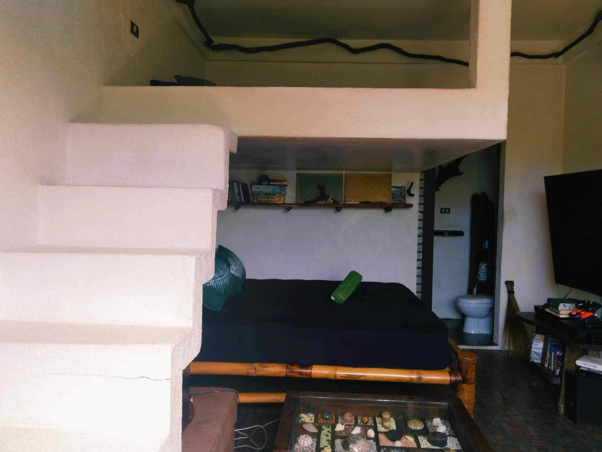 Sanctuaria Treehouses Busuanga Rom bilde