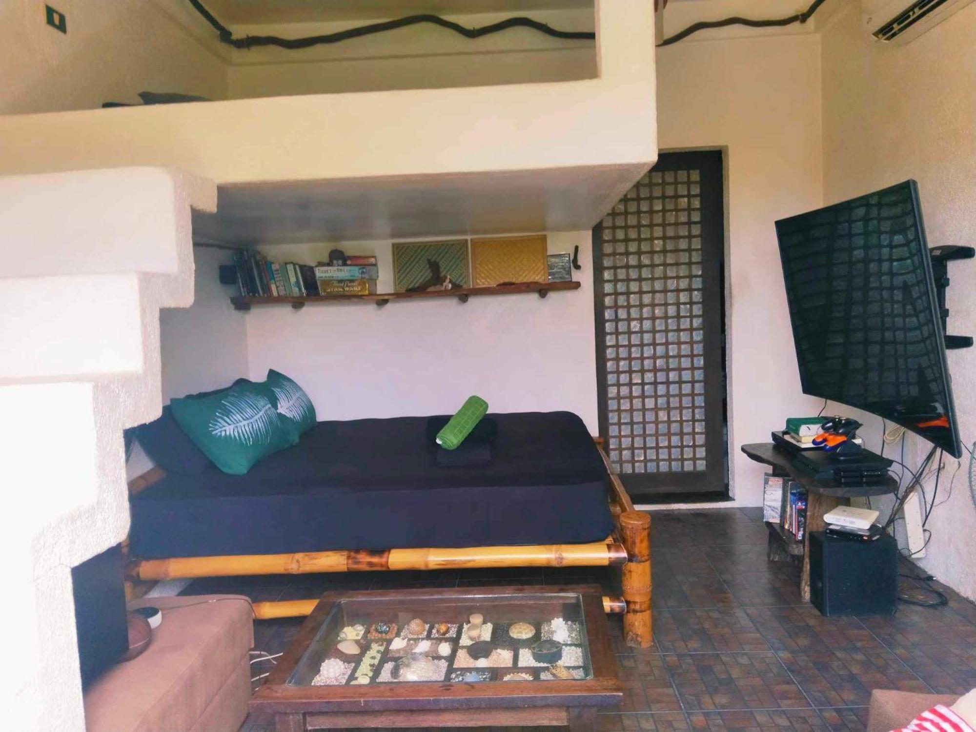 Sanctuaria Treehouses Busuanga Rom bilde