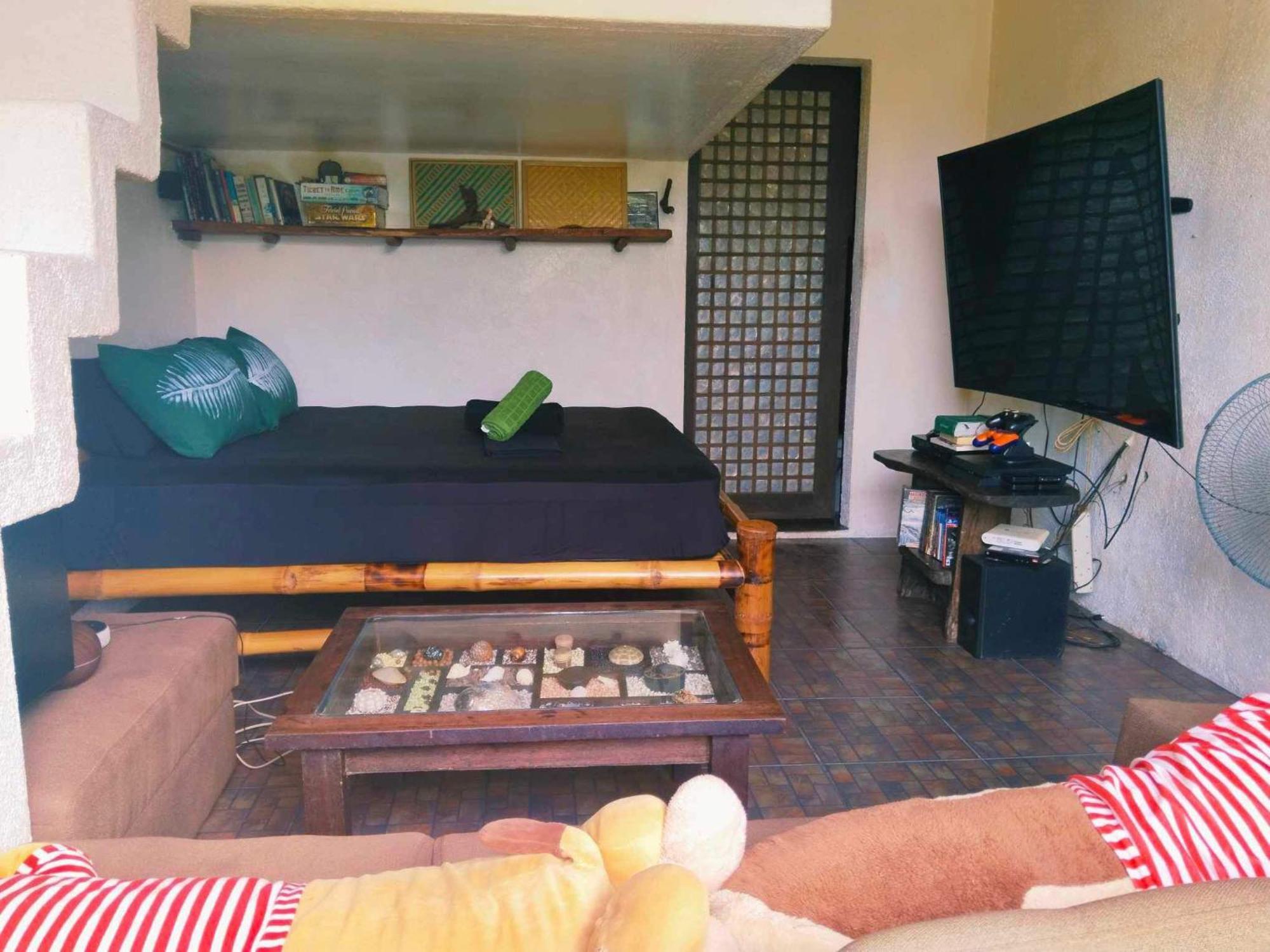 Sanctuaria Treehouses Busuanga Rom bilde