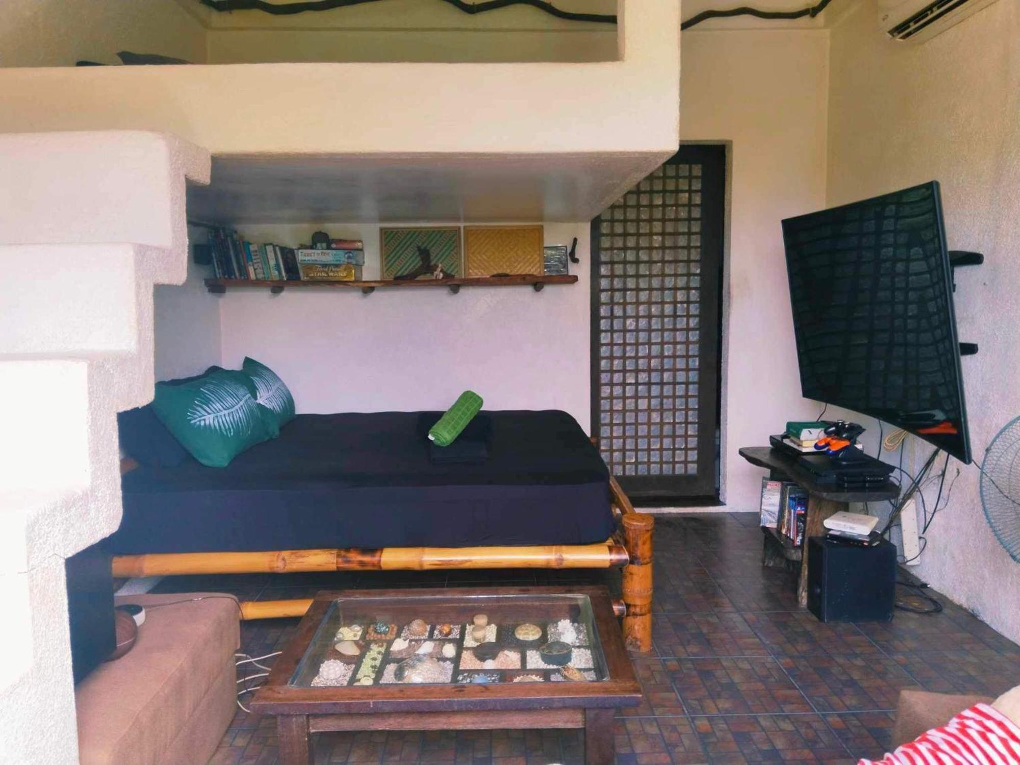 Sanctuaria Treehouses Busuanga Rom bilde
