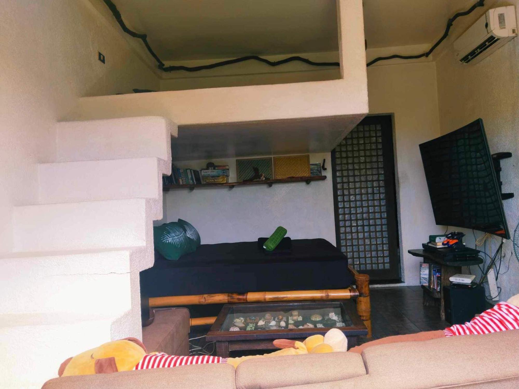 Sanctuaria Treehouses Busuanga Rom bilde