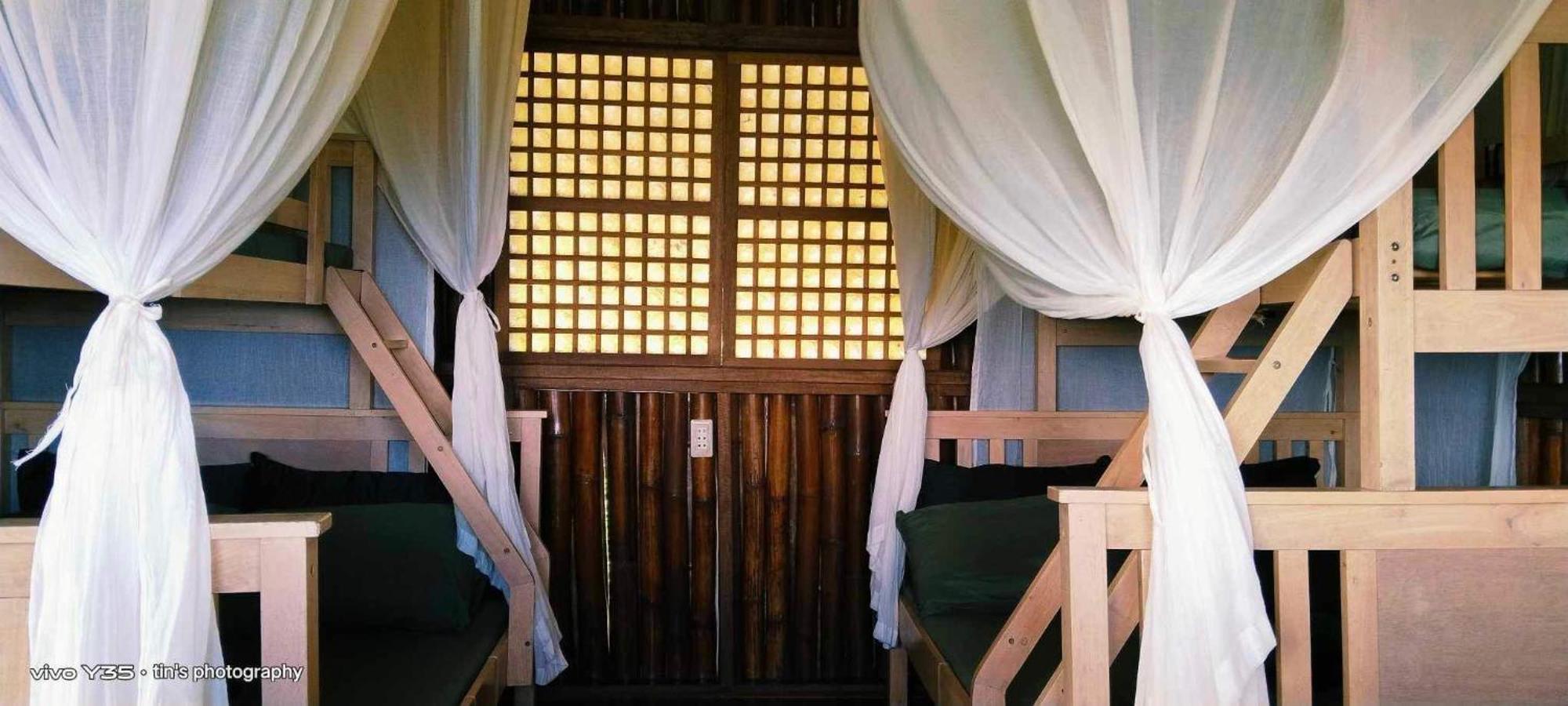 Sanctuaria Treehouses Busuanga Eksteriør bilde