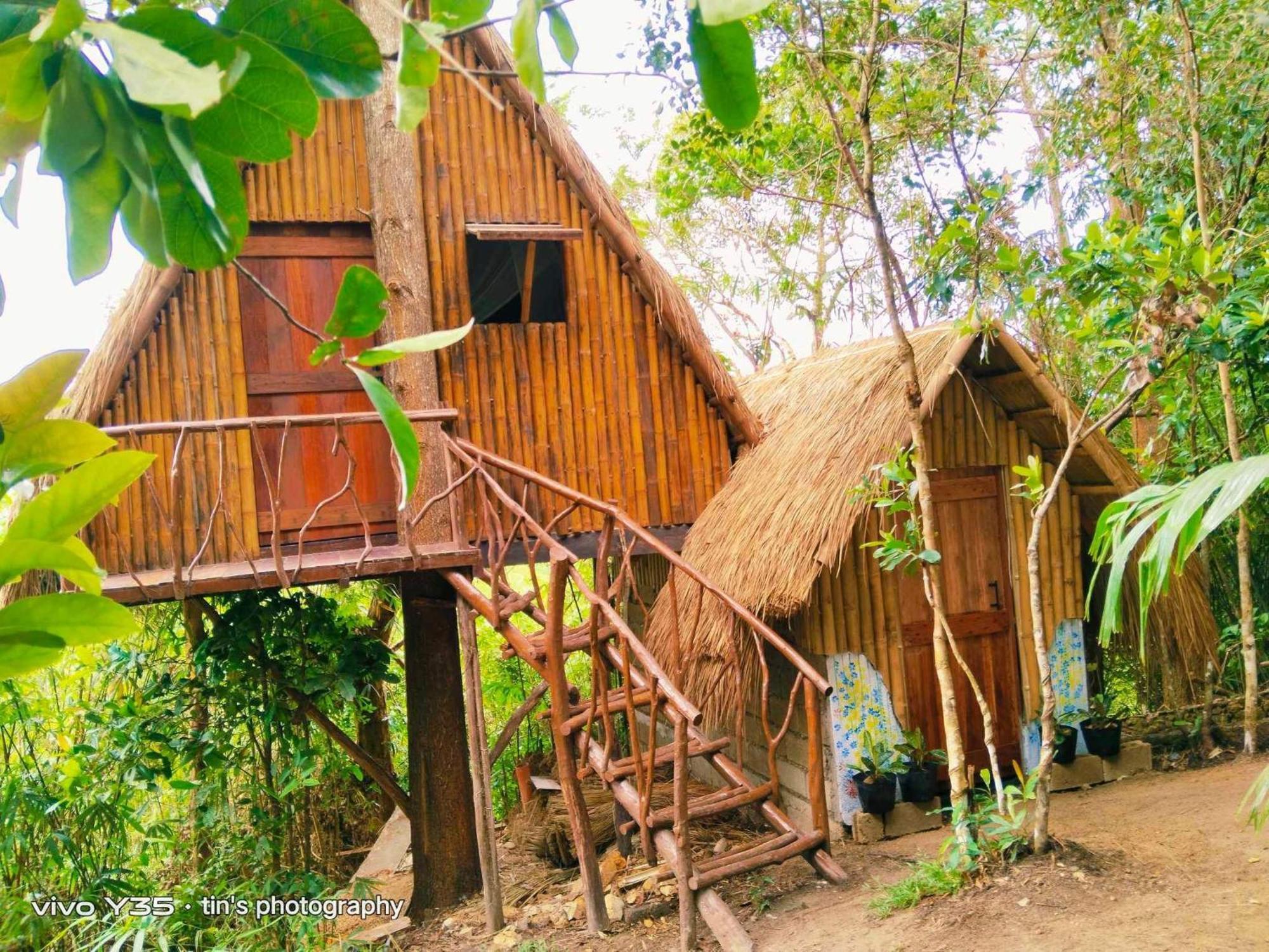 Sanctuaria Treehouses Busuanga Eksteriør bilde